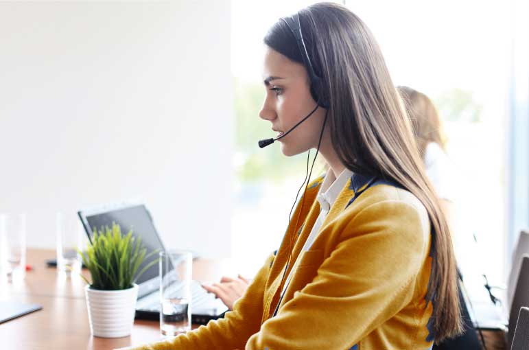 Client Support by SWIIS NRI Services