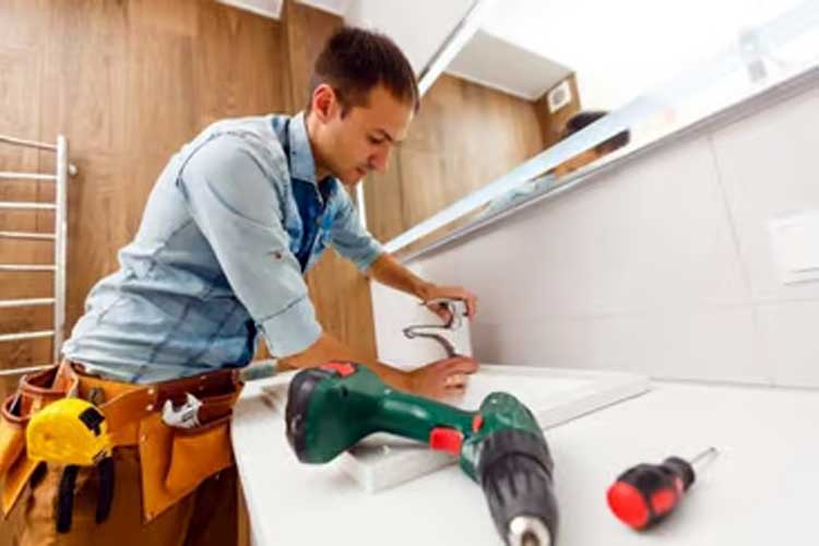Maintainance of Property by SWIIS NRI Services