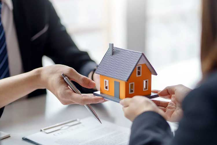 Transfer of Property by SWIIS NRI Services