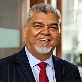 Dev Dadral, Managing Director @ SWIIS