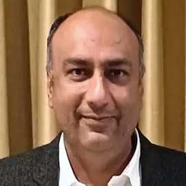 Dev Dadral, Managing Director @ SWIIS